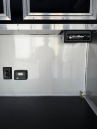 New 2025 Vintage Trailers 8x53 Race Trailer