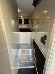 New 2025 Vintage Trailers 8x53 Race Trailer