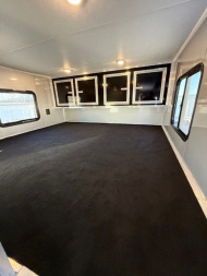 New 2025 Vintage Trailers 8x53 Race Trailer