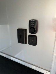 New 2025 Vintage Trailers 8x53 Race Trailer