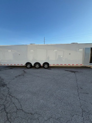 New 2025 Vintage Trailers 8x53 Race Trailer