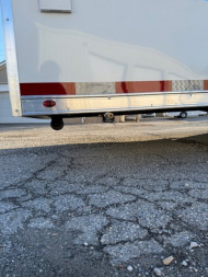 New 2025 Vintage Trailers 8x53 Race Trailer