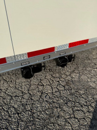 New 2025 Vintage Trailers 8x53 Race Trailer