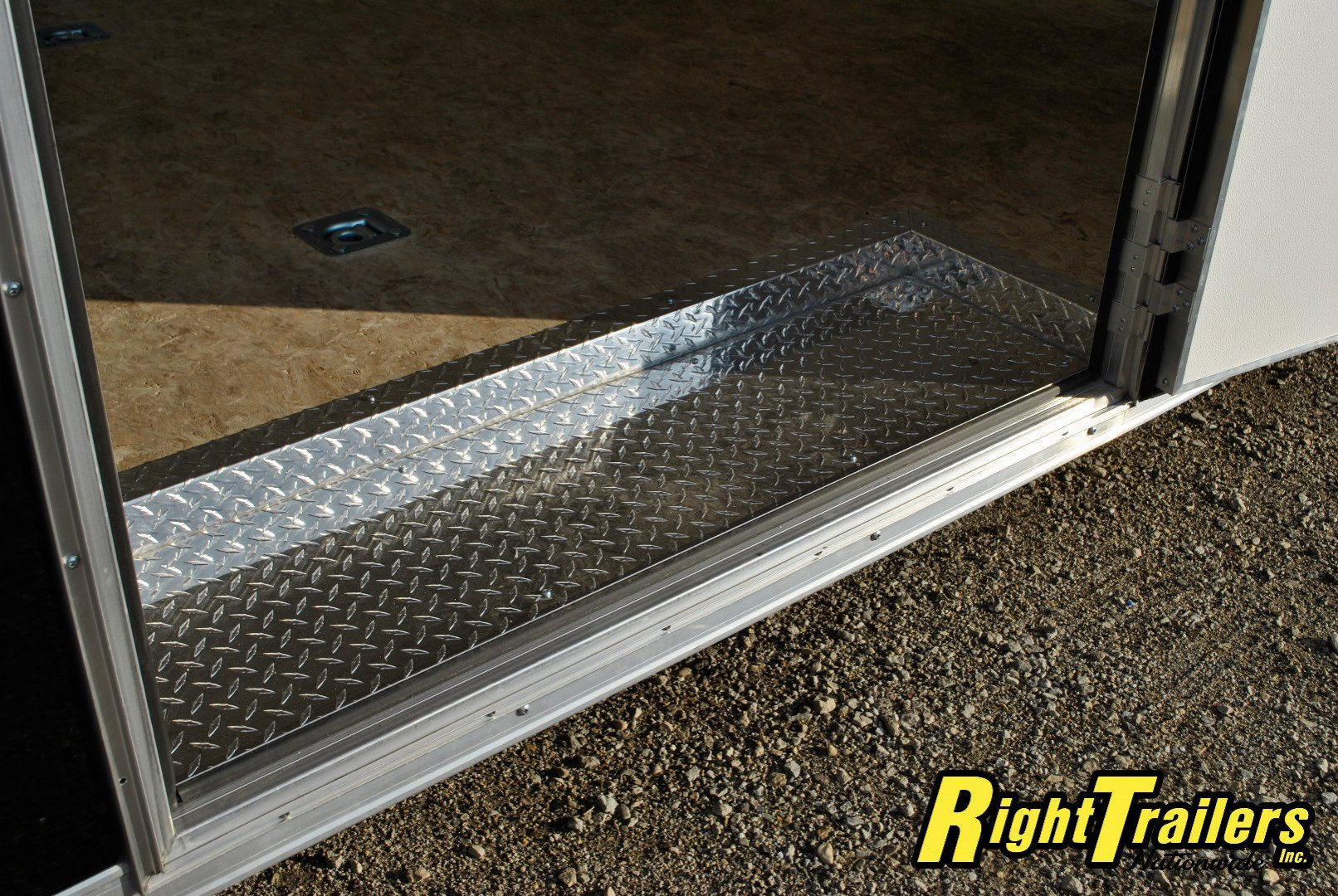 New 2025 RC Trailers 8.5X24 Race Trailer