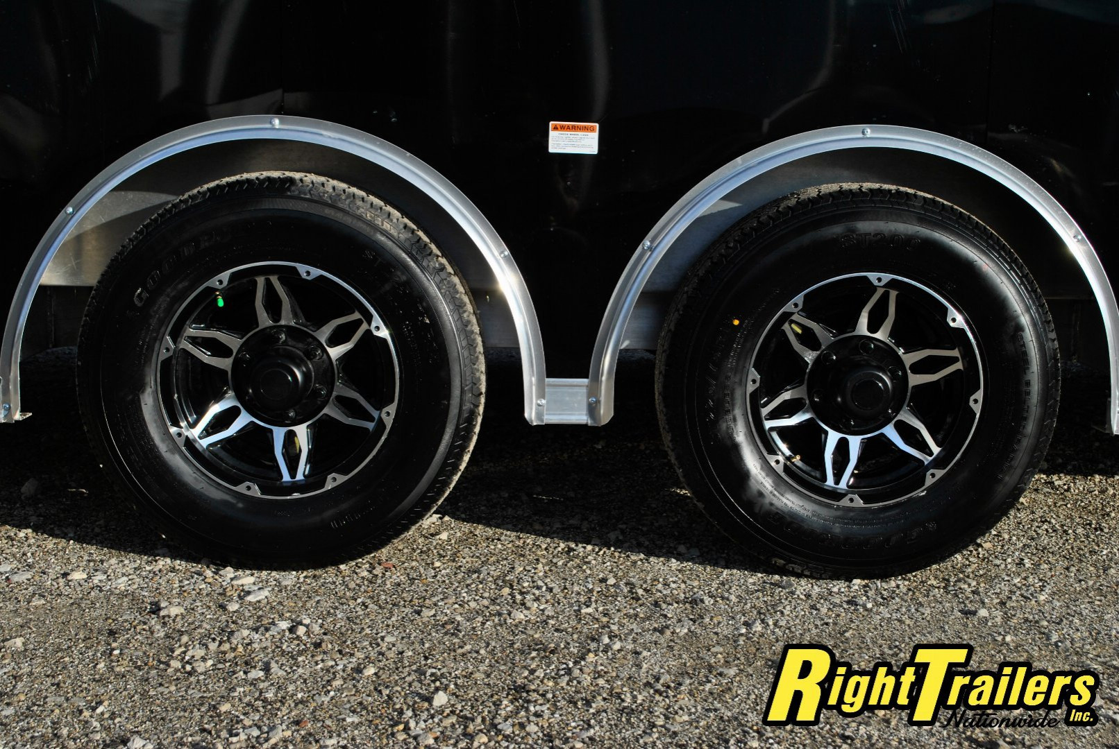 New 2025 RC Trailers 8.5X24 Race Trailer