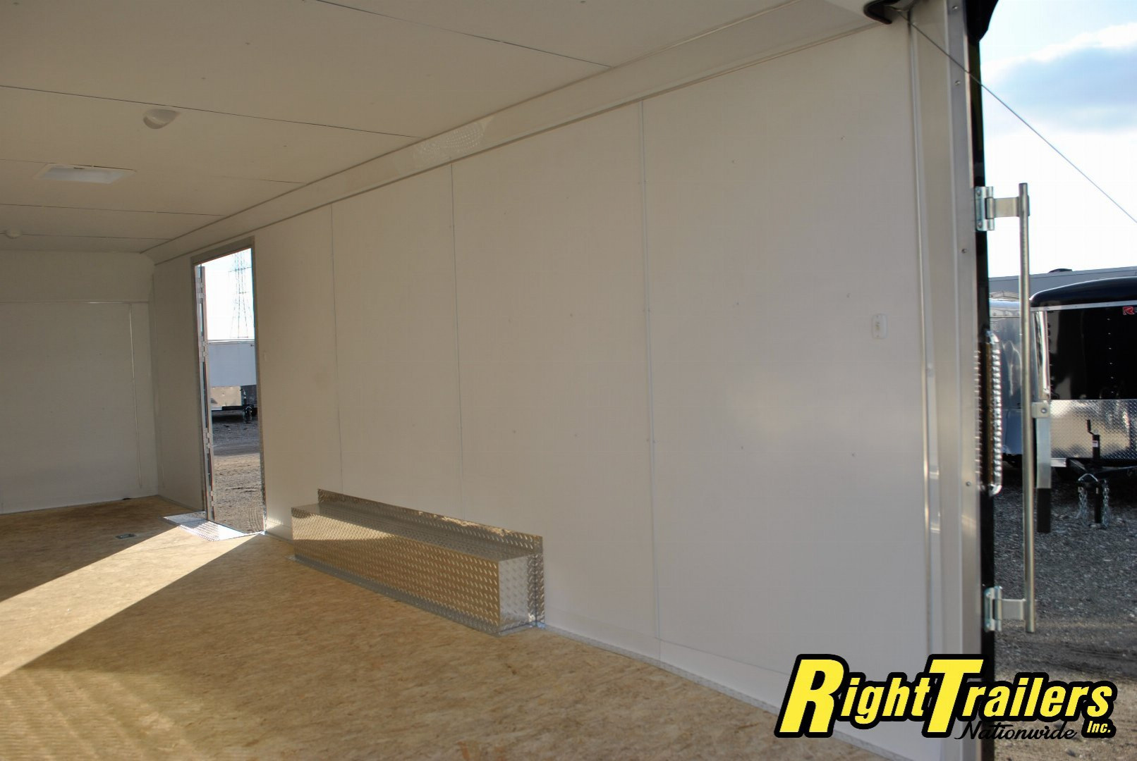 New 2025 RC Trailers 8.5X24 Race Trailer