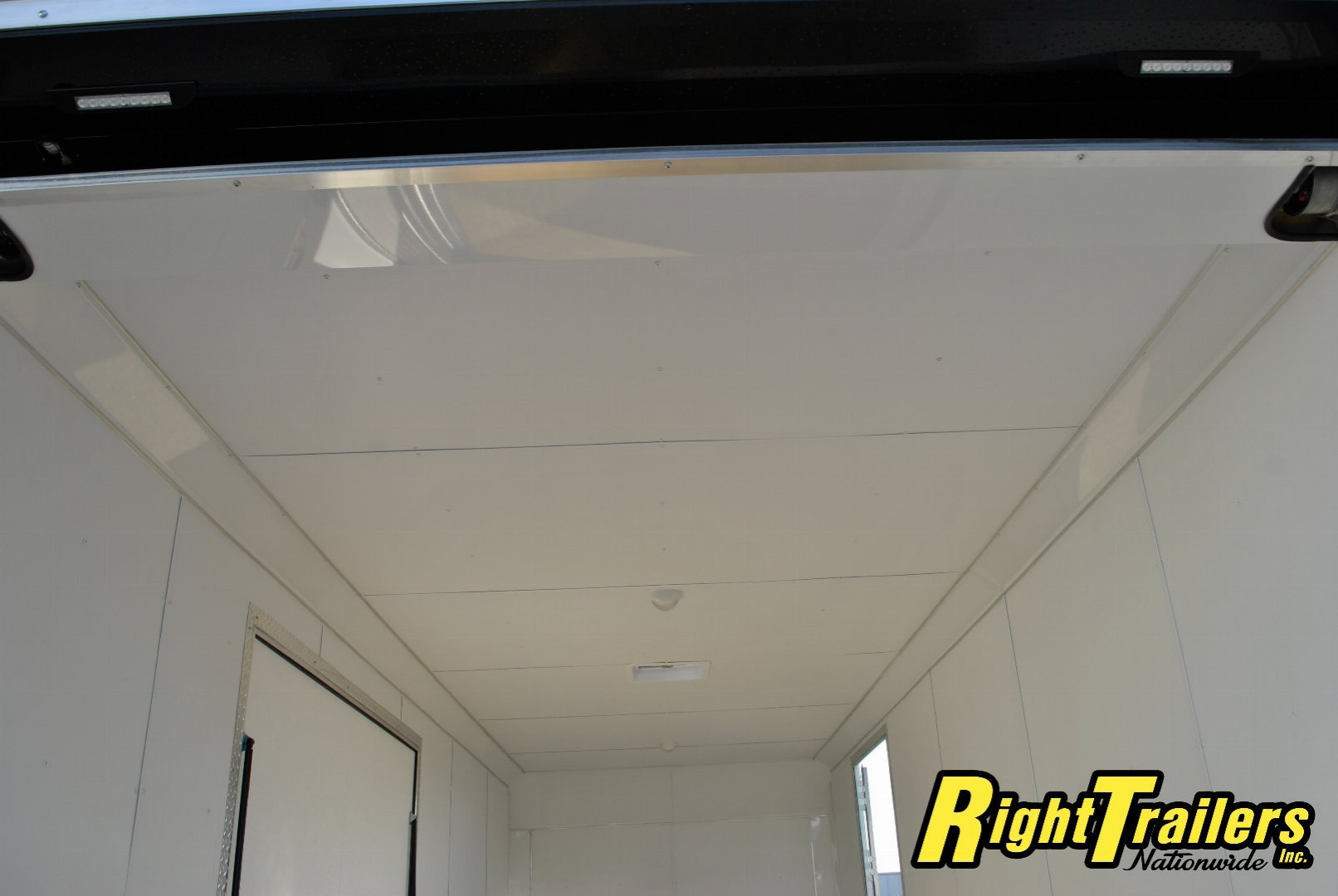 New 2025 RC Trailers 8.5X24 Race Trailer