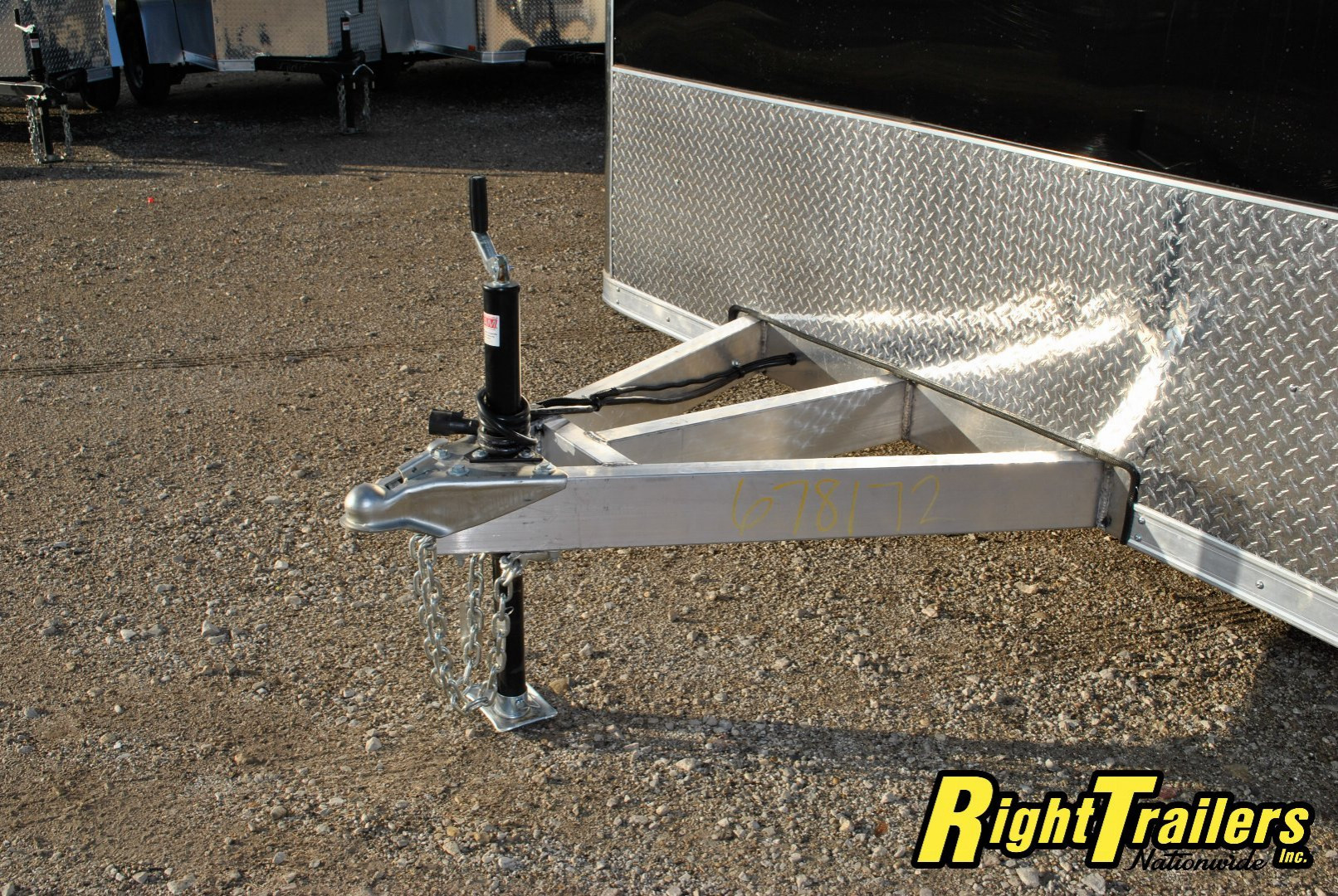 New 2025 RC Trailers 8.5X24 Race Trailer