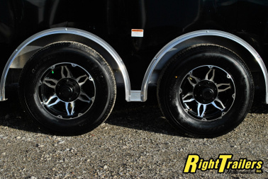 New 2025 RC Trailers 8.5X24 Race Trailer
