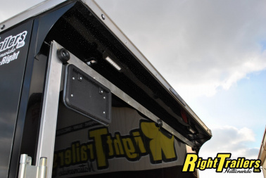 New 2025 RC Trailers 8.5X24 Race Trailer