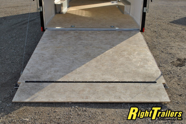 New 2025 RC Trailers 8.5X24 Race Trailer