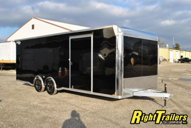 New 2025 RC Trailers 8.5X24 Race Trailer