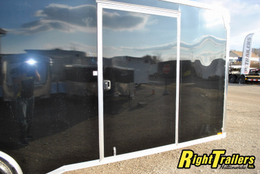 New 2025 RC Trailers 8.5X24 Race Trailer