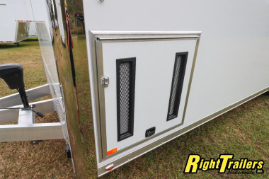 New 2025 inTech 8.5X28 Race Trailer