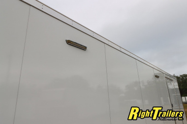 New 2025 inTech 8.5X28 Race Trailer