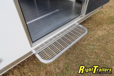 New 2025 inTech 8.5X28 Race Trailer
