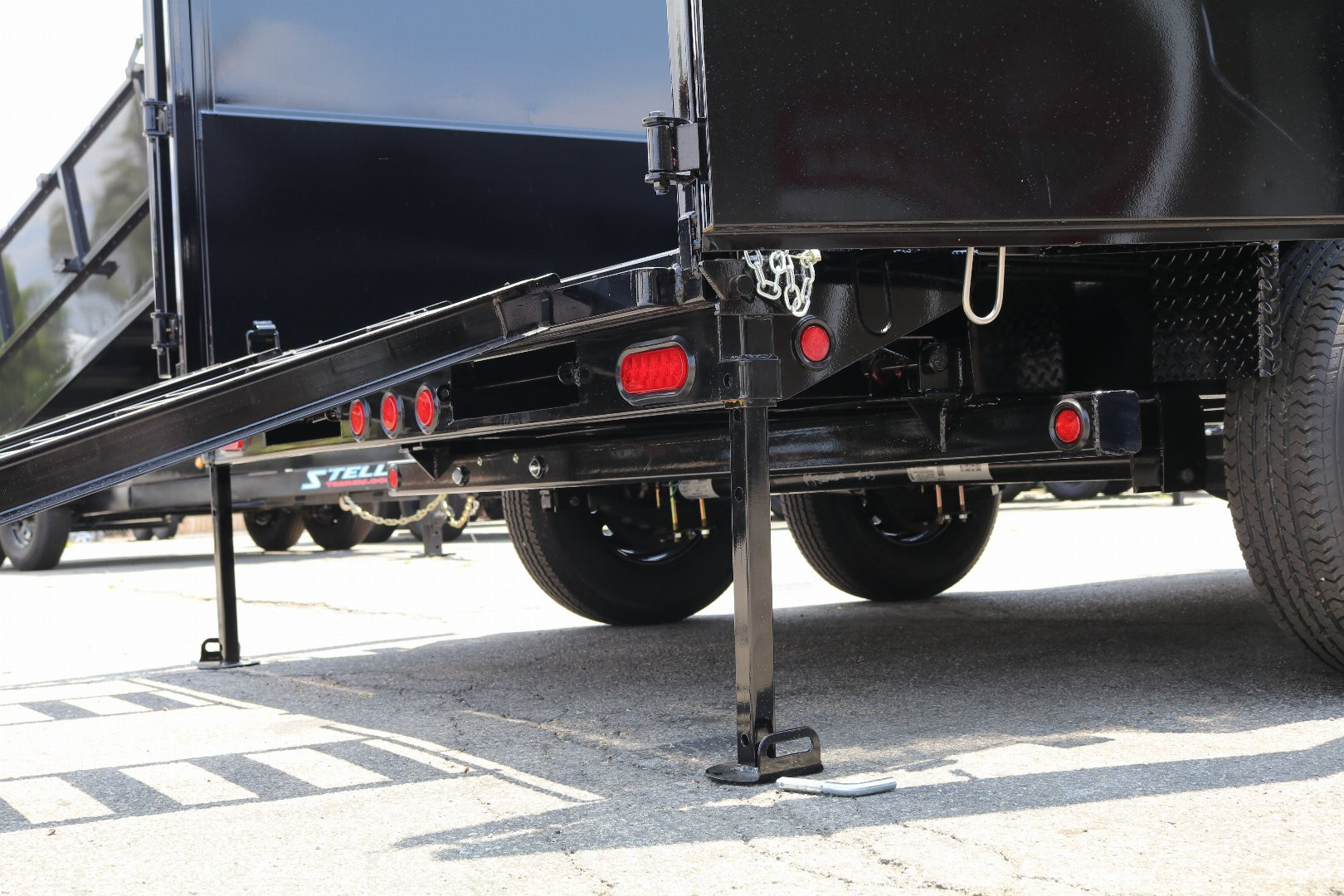 New 2026 PJ Trailers DT1142 Dump Trailer