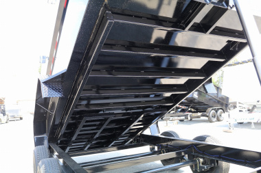 New 2026 PJ Trailers DT1142 Dump Trailer