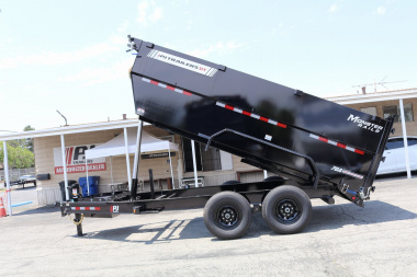 New 2026 PJ Trailers DT1142 Dump Trailer