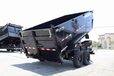 New 2026 PJ Trailers DT1142 Dump Trailer