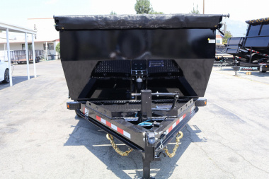 New 2026 PJ Trailers DT1142 Dump Trailer