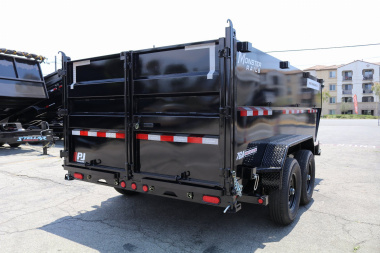 New 2026 PJ Trailers DT1142 Dump Trailer