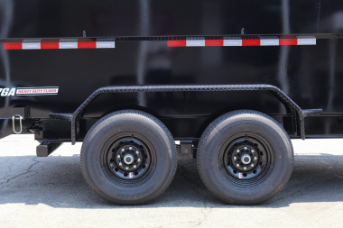 New 2026 PJ Trailers DT1142 Dump Trailer