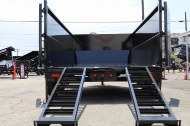 New 2026 PJ Trailers DT1142 Dump Trailer