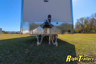 New 2025 inTech 8.5x28 Race Trailer