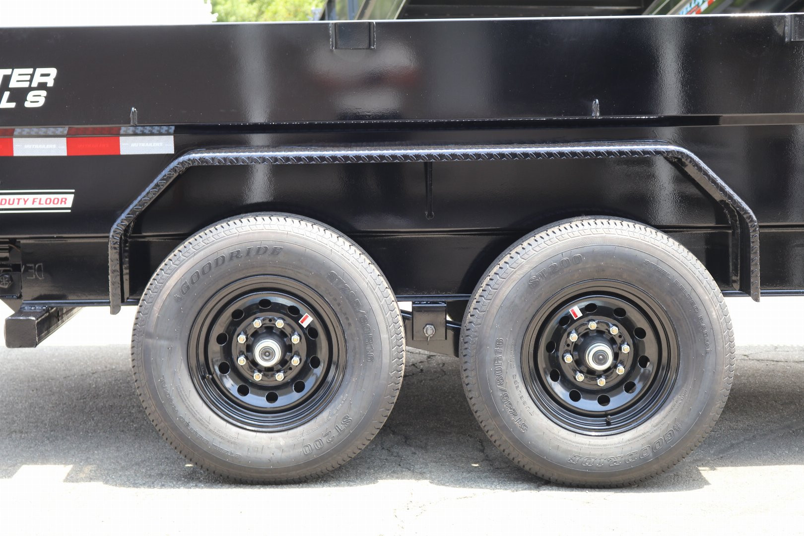 New 2026 PJ Trailers DT1142 Dump Trailer