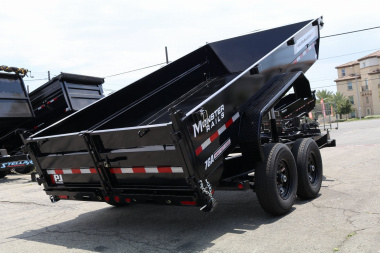 New 2026 PJ Trailers DT1142 Dump Trailer