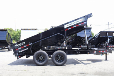 New 2026 PJ Trailers DT1142 Dump Trailer