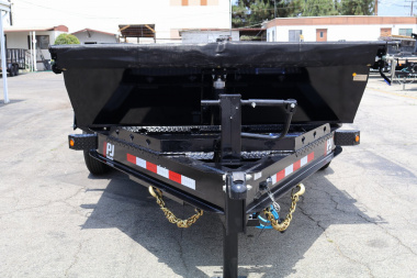 New 2026 PJ Trailers DT1142 Dump Trailer