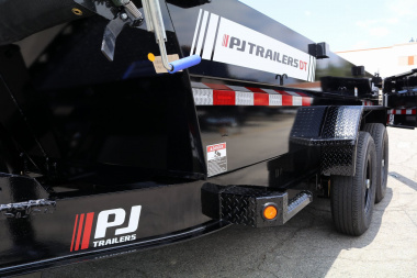 New 2026 PJ Trailers DT1142 Dump Trailer