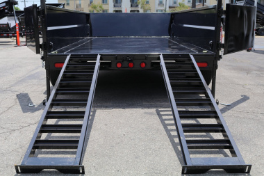 New 2026 PJ Trailers DT1142 Dump Trailer
