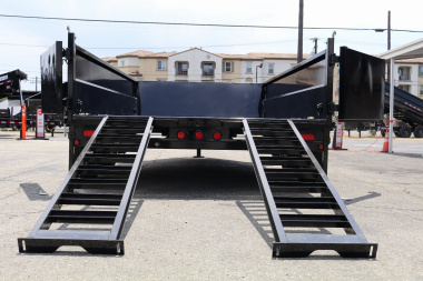 New 2026 PJ Trailers DT1142 Dump Trailer