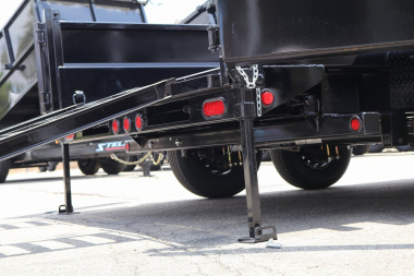New 2026 PJ Trailers DT1142 Dump Trailer