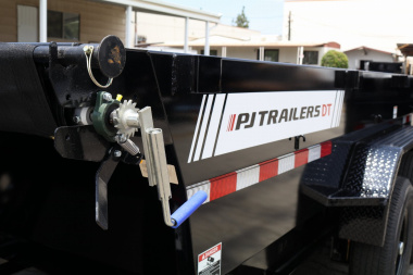 New 2026 PJ Trailers DT1142 Dump Trailer