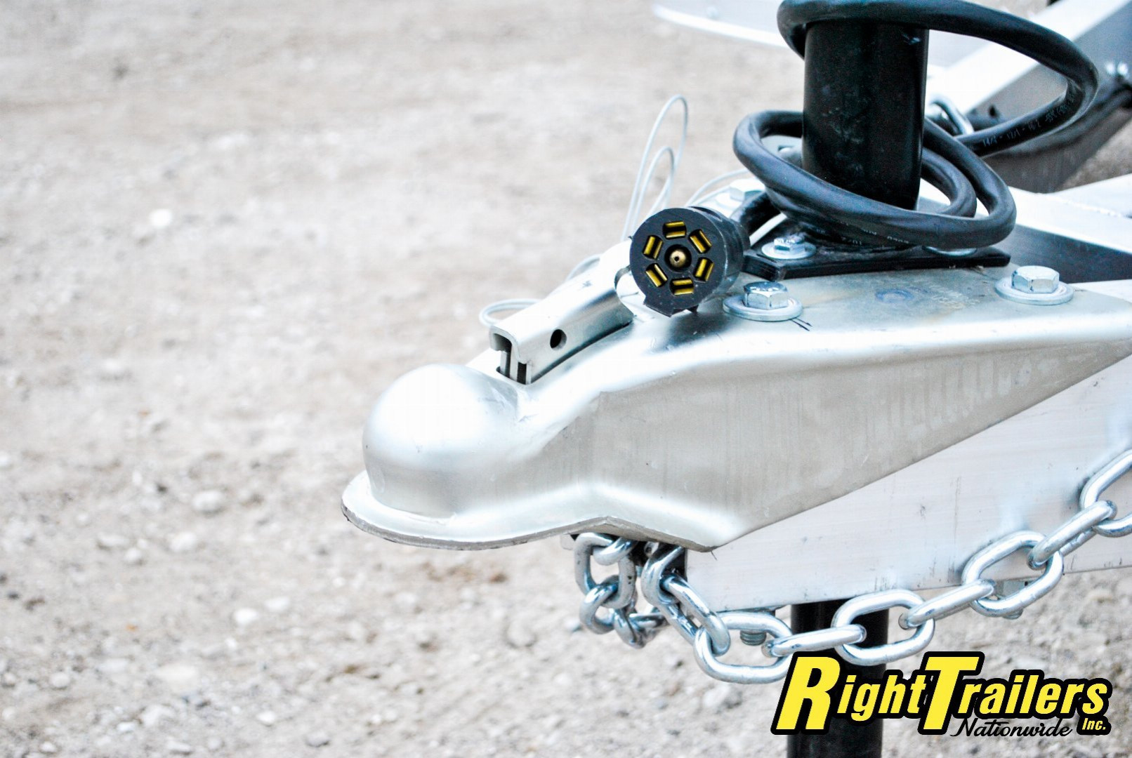 New 2025 RC Trailers 8.5X24 Race Trailer