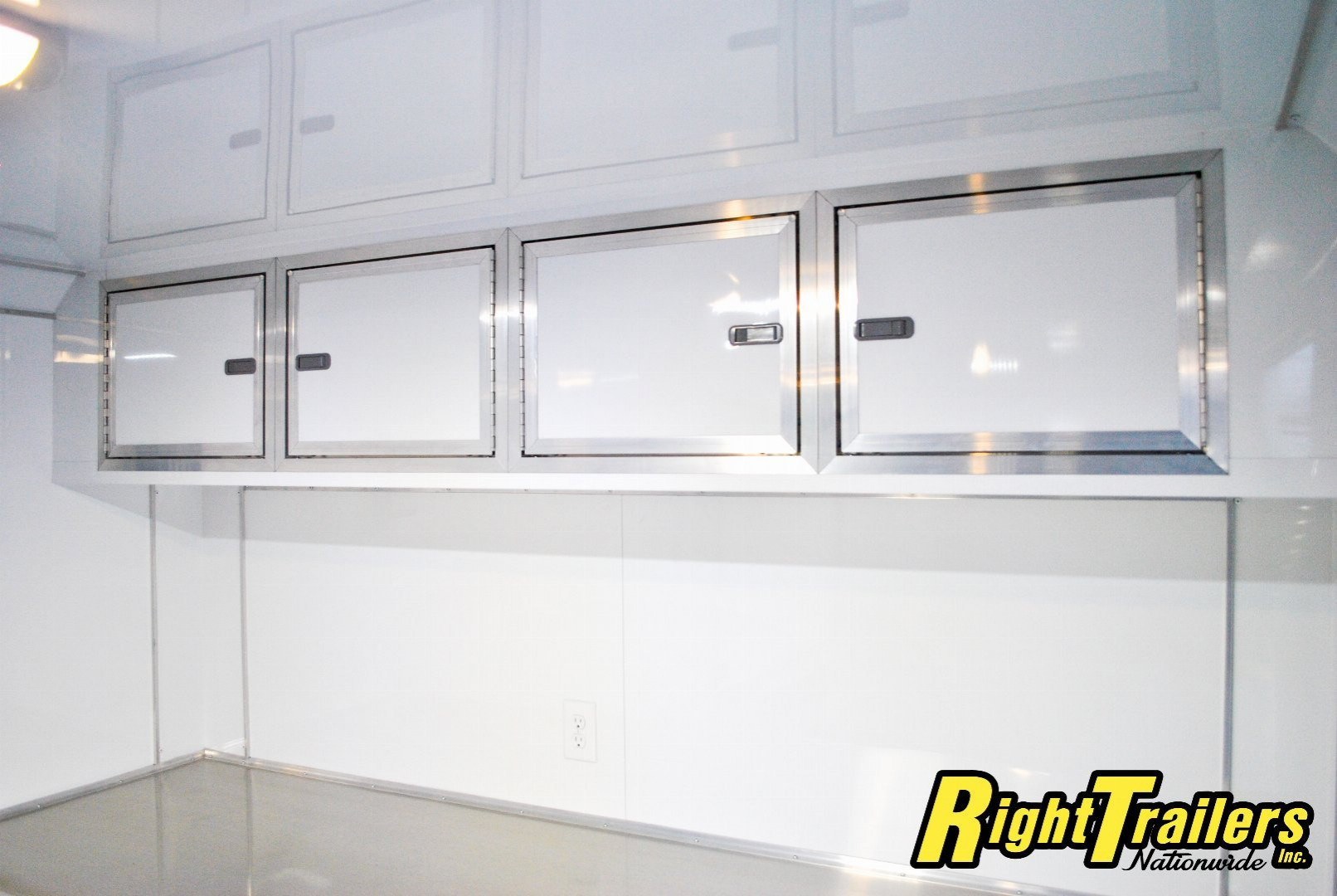 New 2025 RC Trailers 8.5X24 Race Trailer