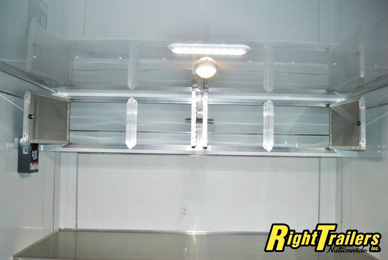 New 2025 RC Trailers 8.5X24 Race Trailer