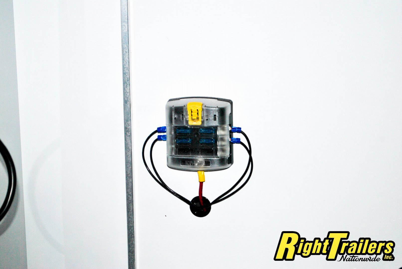 New 2025 RC Trailers 8.5X24 Race Trailer