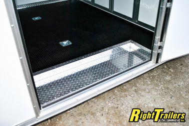 New 2025 RC Trailers 8.5X24 Race Trailer