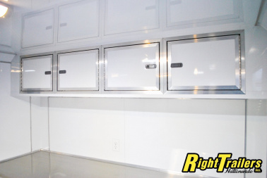 New 2025 RC Trailers 8.5X24 Race Trailer