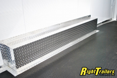 New 2025 RC Trailers 8.5X24 Race Trailer