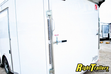 New 2025 RC Trailers 8.5X24 Race Trailer