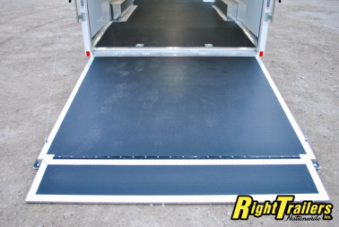 New 2025 RC Trailers 8.5X24 Race Trailer