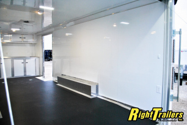 New 2025 RC Trailers 8.5X24 Race Trailer