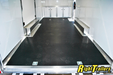 New 2025 RC Trailers 8.5X24 Race Trailer