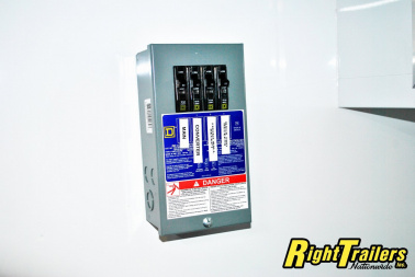 New 2025 RC Trailers 8.5X24 Race Trailer